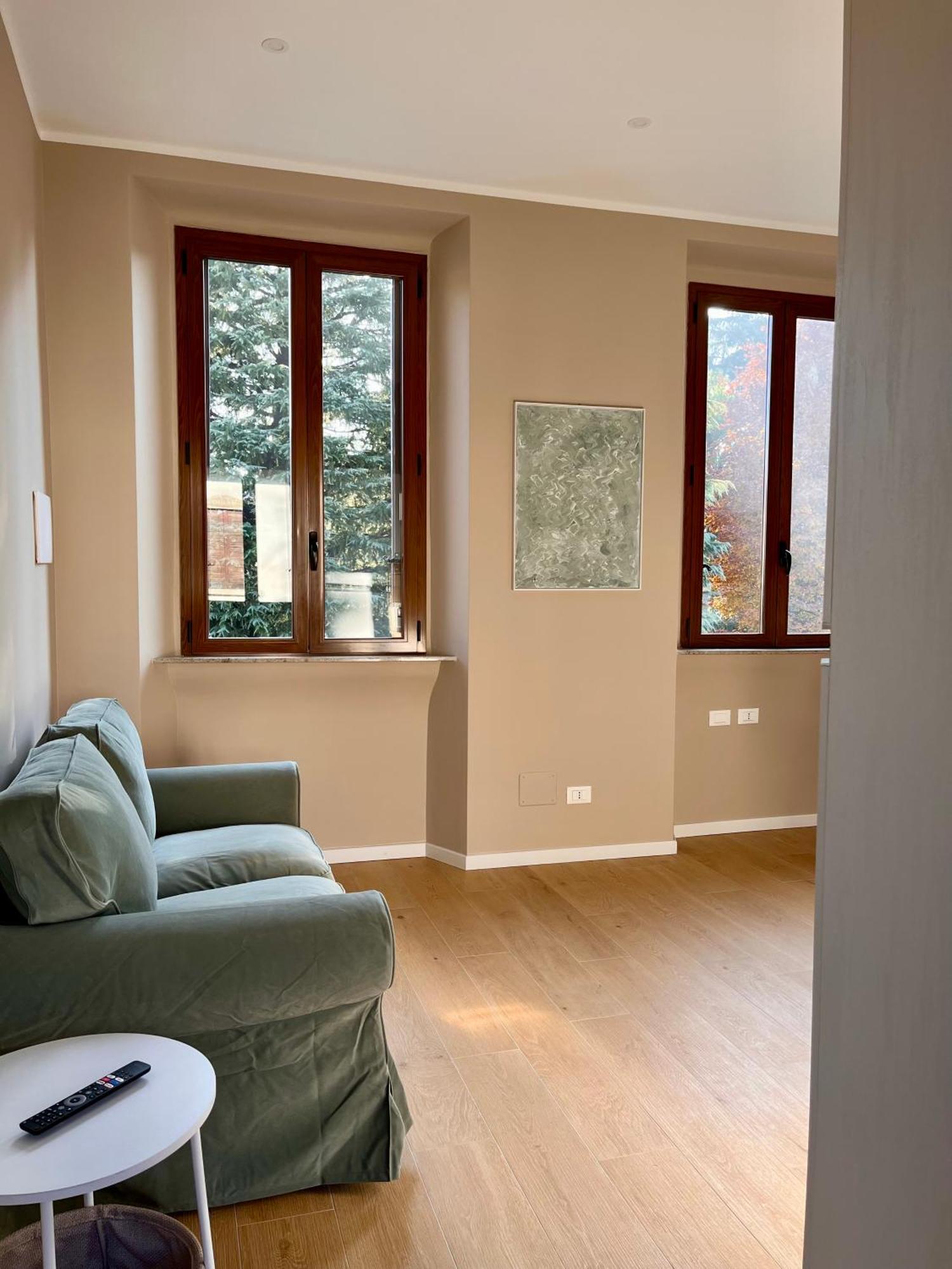 Leonardo 20 Villa Muggiò Eksteriør billede