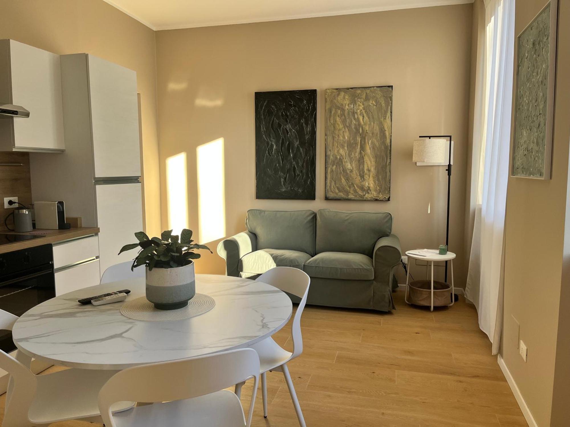 Leonardo 20 Villa Muggiò Eksteriør billede